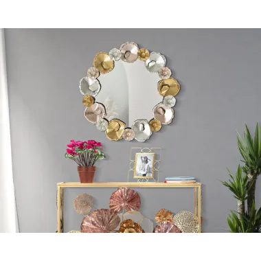 LUSTRO MIXY Ø 75,5X5,5 cm